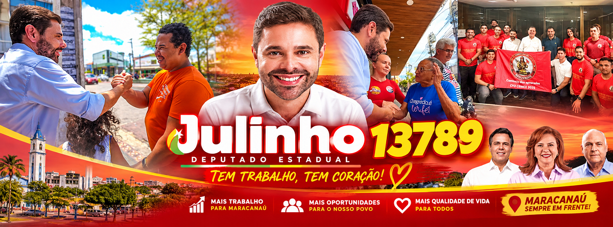 Julinho Deputado Estadual