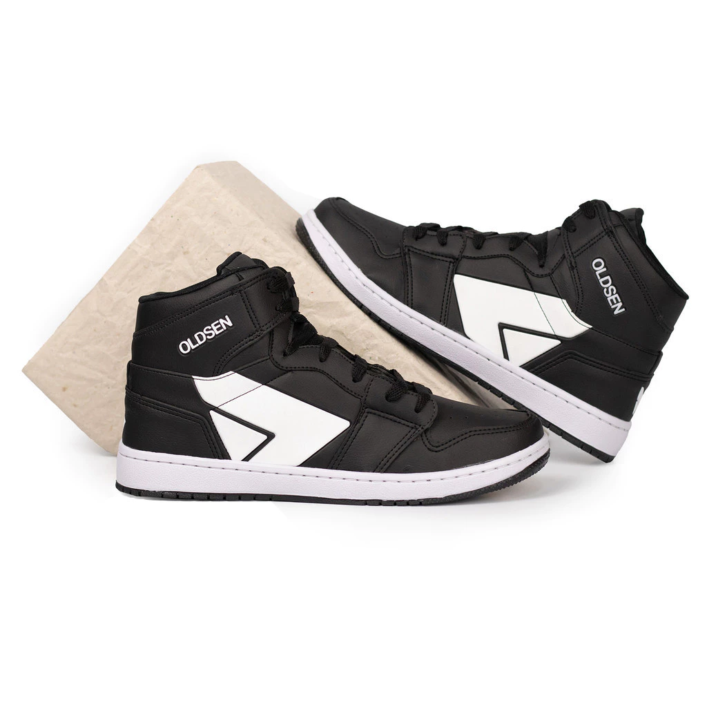 Tenis masculino Oldsen involved unissex Botinha Casual Urbano - Imagem 3