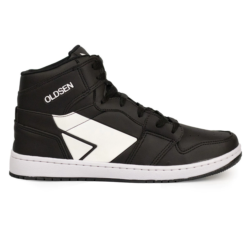 Tenis masculino Oldsen involved unissex Botinha Casual Urbano - Imagem 2
