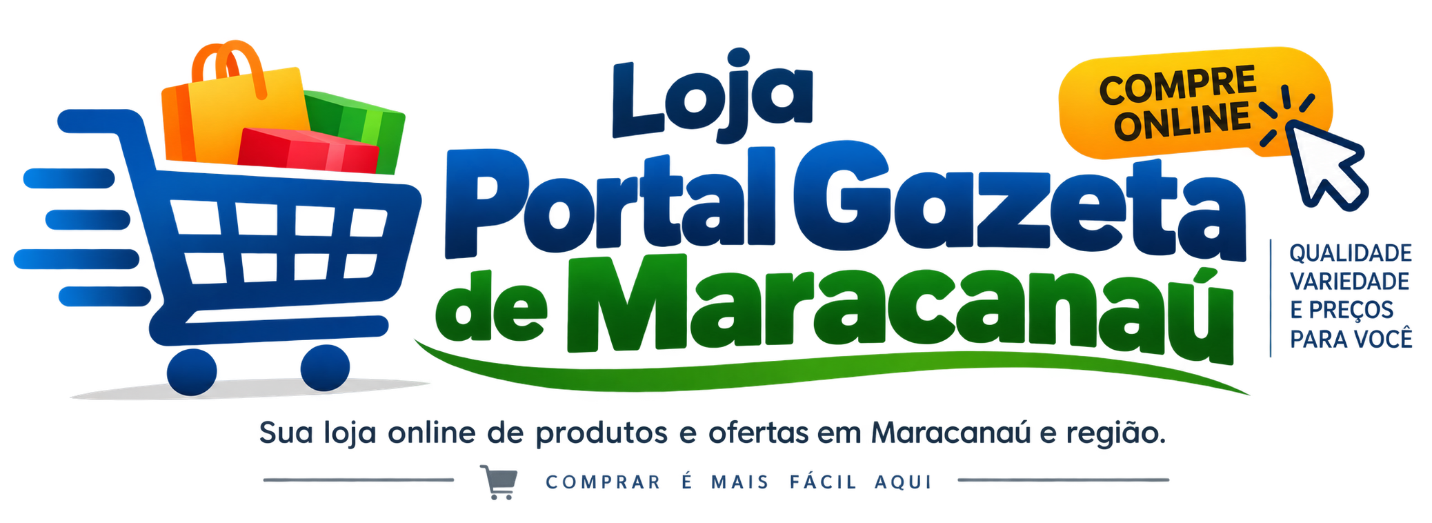 Loja Portal Gazeta de Maracanaú